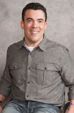 Speaker:  Brett Heising