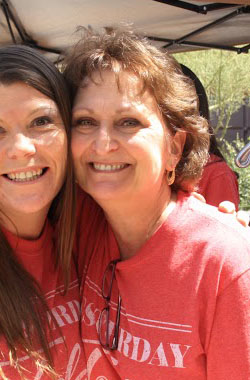 Administrative Assistant Cheryl Hardt