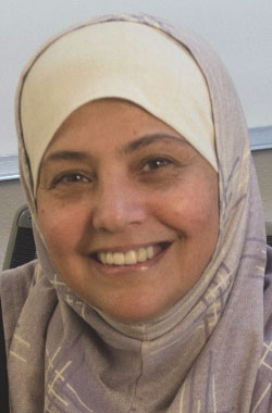 Speaker: Dr. Sarah Risha
