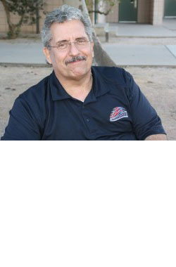 Disability Resource manager: Thomas Kusek