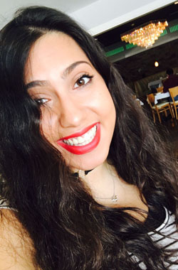 Musician: Zeinab Zeitoun