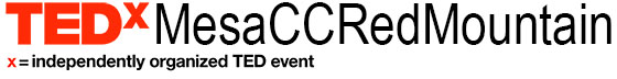 TEDx Mesa CC Red Mountain
